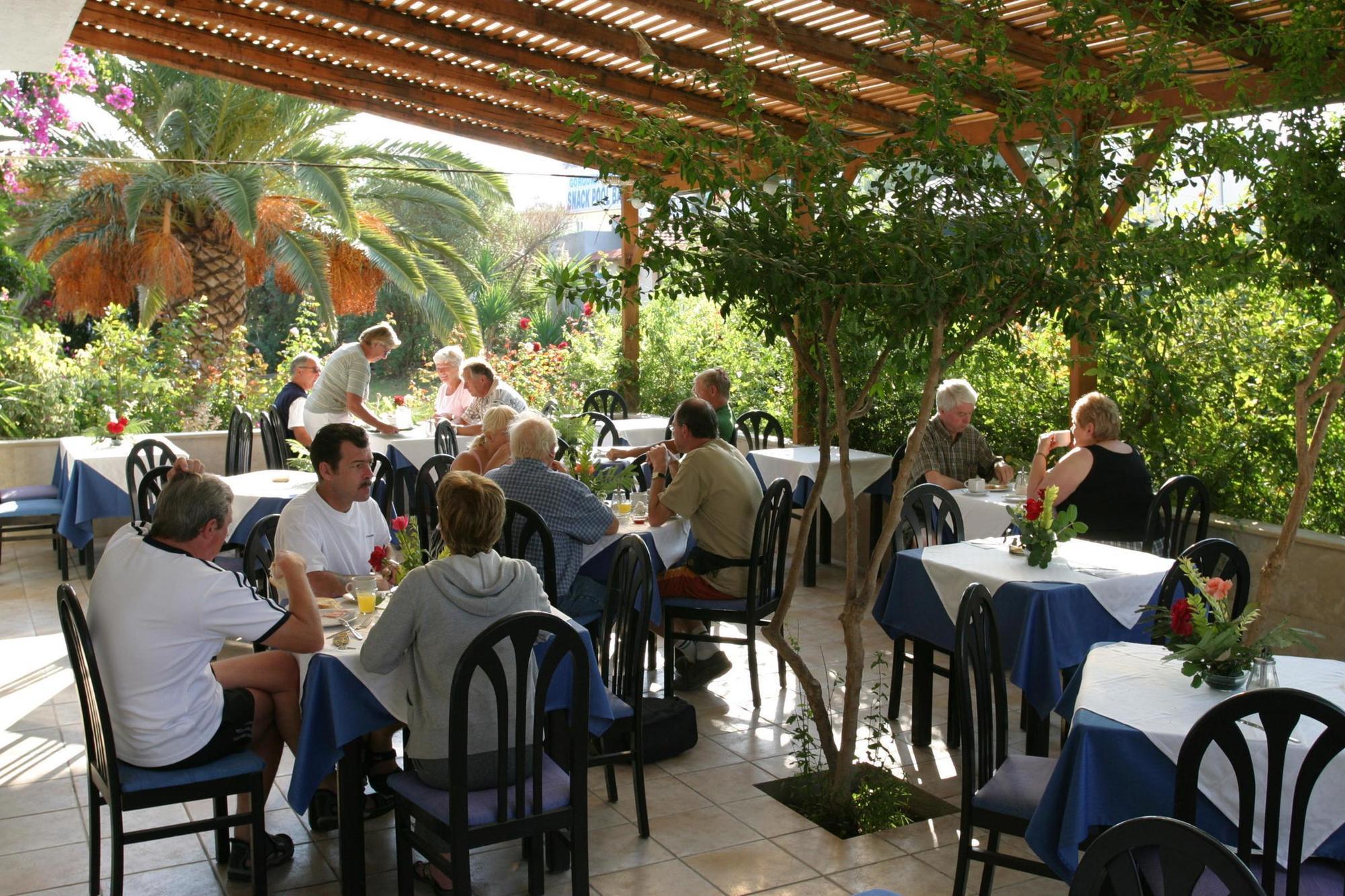 Gorgona Hotel Amoudara Lasithiou Dış mekan fotoğraf
