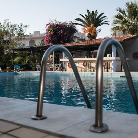 Gorgona Hotel Amoudara Lasithiou Dış mekan fotoğraf