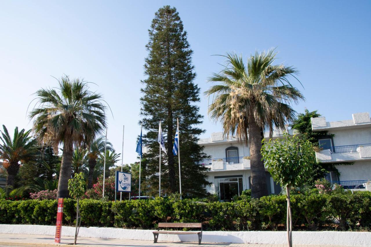 Gorgona Hotel Amoudara Lasithiou Dış mekan fotoğraf