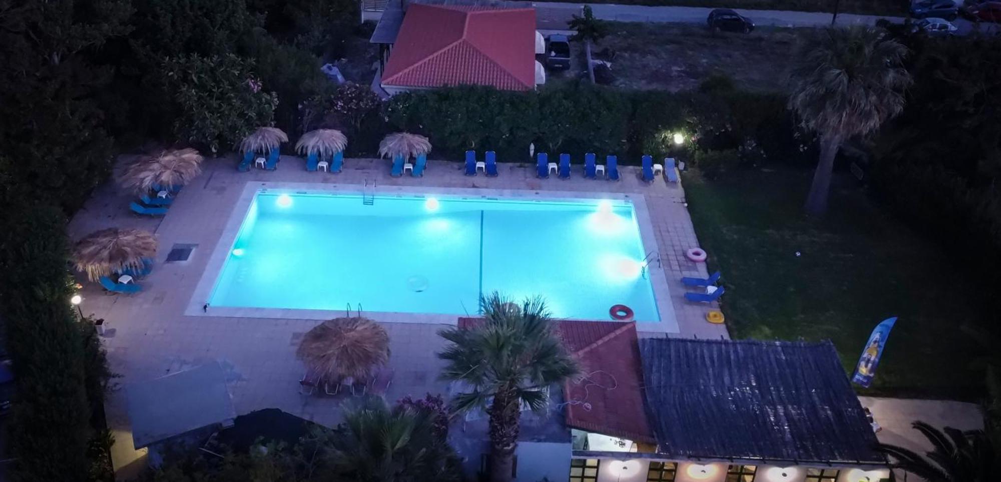 Gorgona Hotel Amoudara Lasithiou Dış mekan fotoğraf