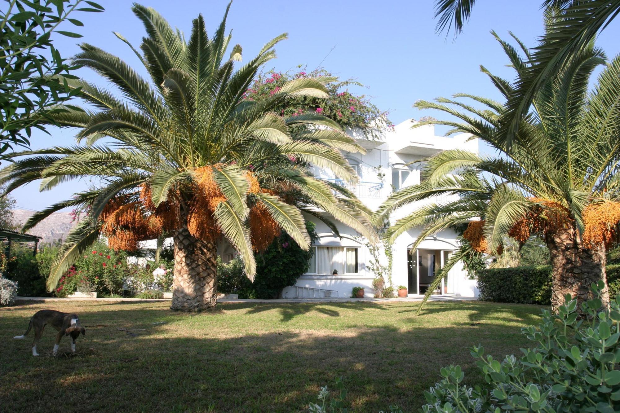 Gorgona Hotel Amoudara Lasithiou Dış mekan fotoğraf