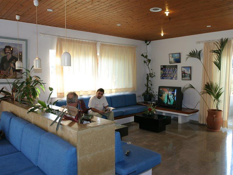 Gorgona Hotel Amoudara Lasithiou Dış mekan fotoğraf