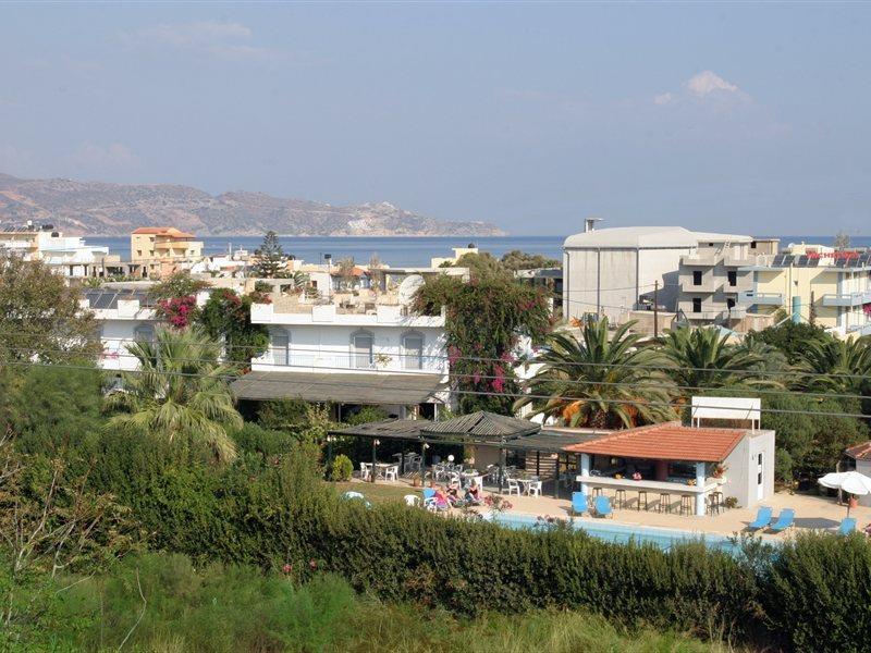 Gorgona Hotel Amoudara Lasithiou Dış mekan fotoğraf