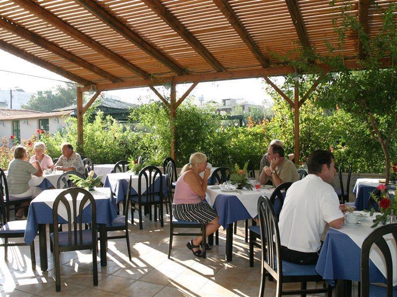 Gorgona Hotel Amoudara Lasithiou Dış mekan fotoğraf