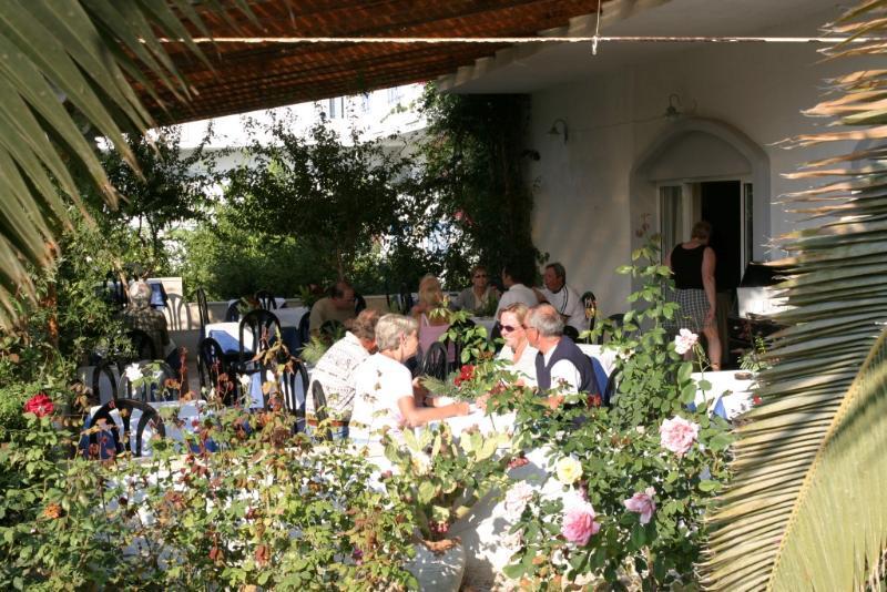 Gorgona Hotel Amoudara Lasithiou Dış mekan fotoğraf