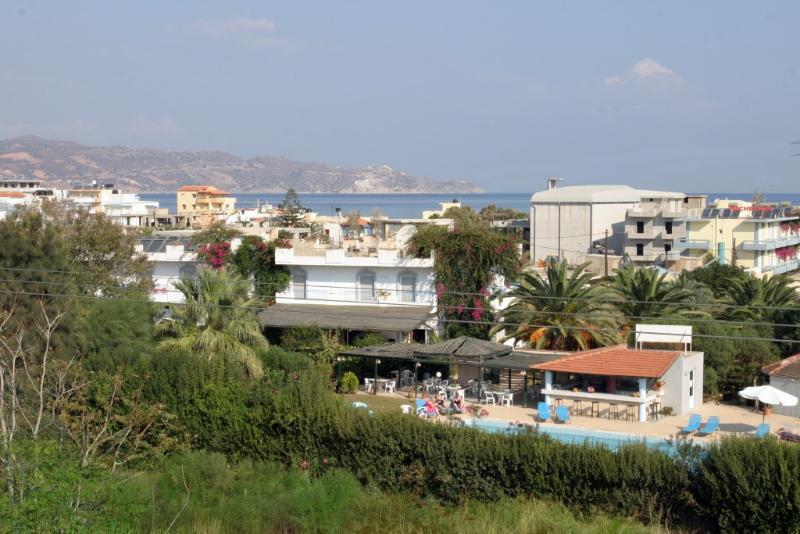 Gorgona Hotel Amoudara Lasithiou Dış mekan fotoğraf